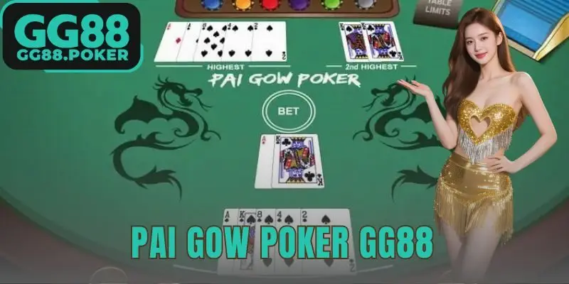 Pai Gow Poker GG88